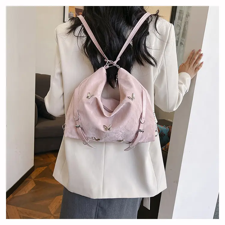Silver Glitter Shoulder Bag for Women 2024 — feature 16