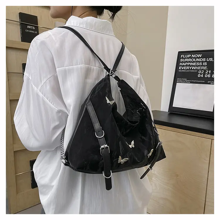 Silver Glitter Shoulder Bag for Women 2024 — feature 17