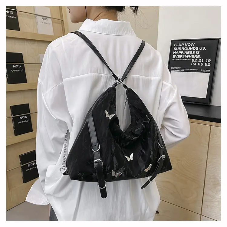 Silver Glitter Shoulder Bag for Women 2024 — feature 19