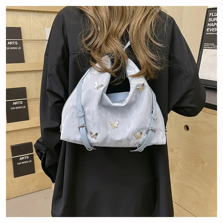 Silver Glitter Shoulder Bag for Women 2024 — feature 20