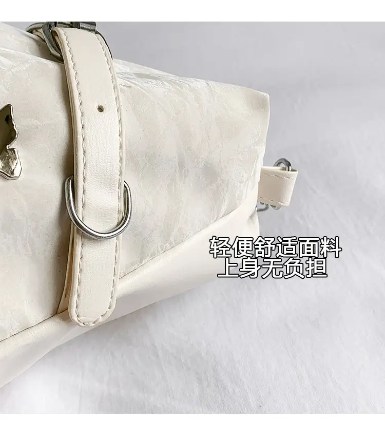 Silver Glitter Shoulder Bag for Women 2024 — feature 4