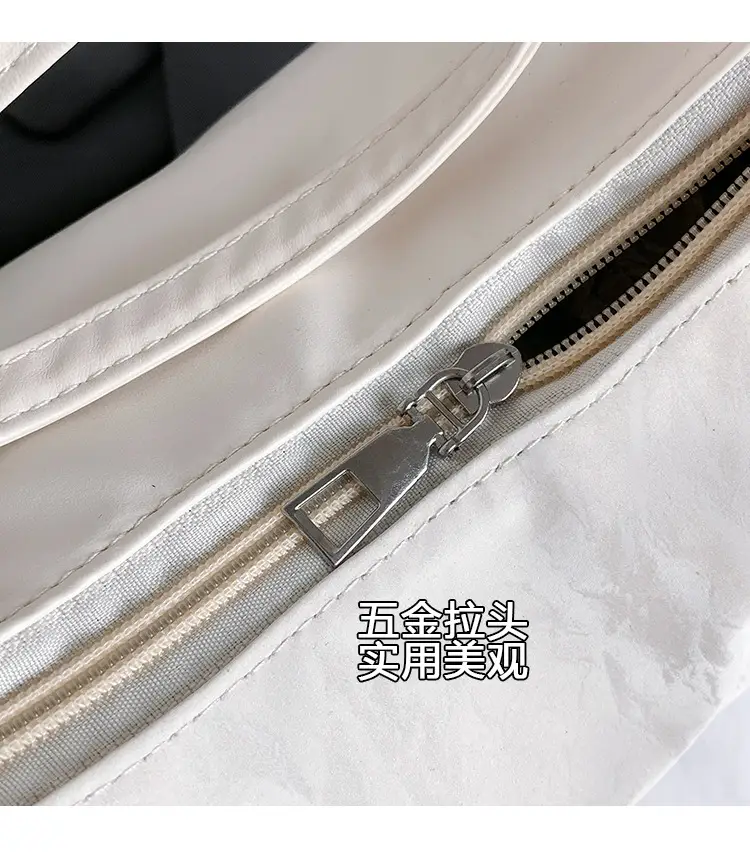 Silver Glitter Shoulder Bag for Women 2024 — feature 5