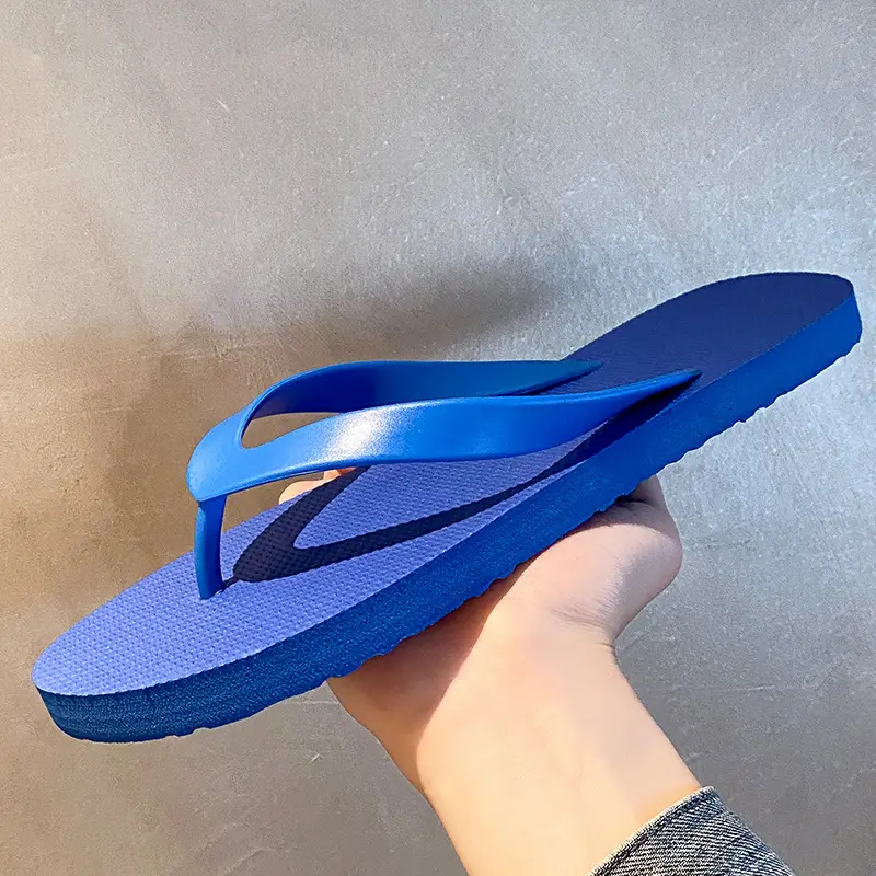 Men's Casual Slipper Red White Black Vietnam Beach Clip Flip Flops