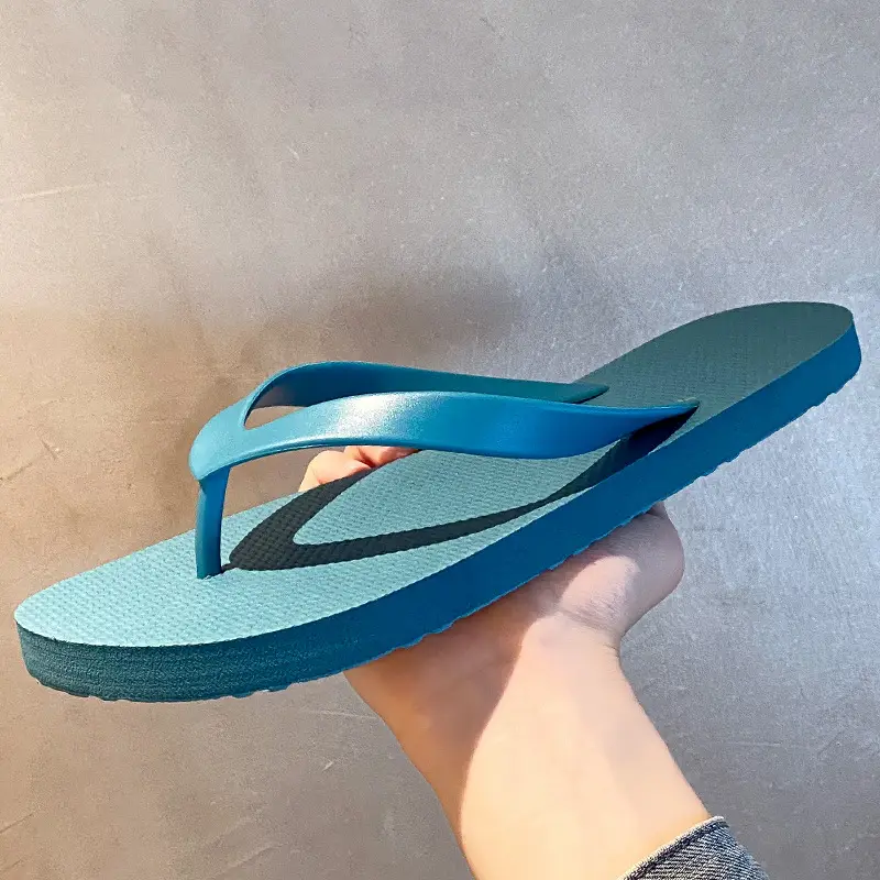 Men's Casual Slipper Red White Black Vietnam Beach Clip Flip Flops