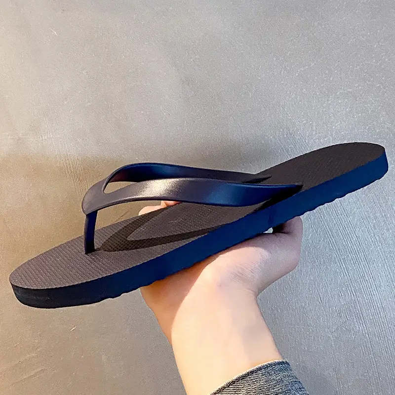 Men's Casual Slipper Red White Black Vietnam Beach Clip Flip Flops