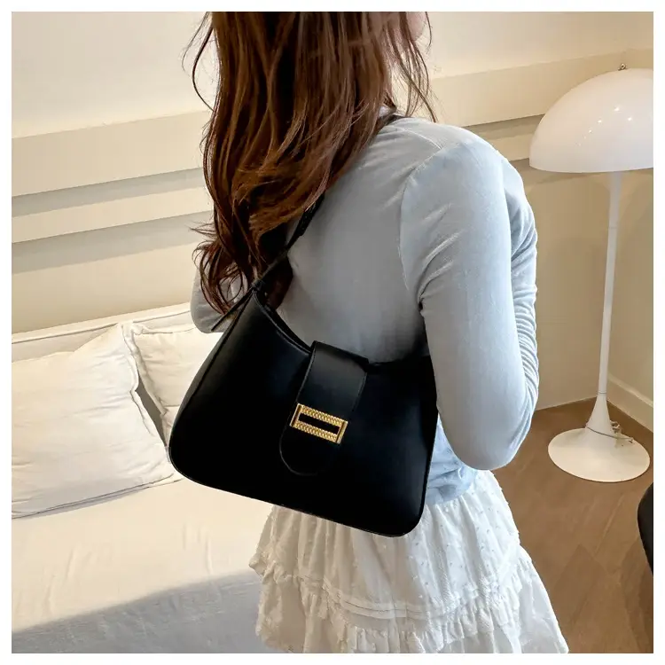 Beige Shoulder Bag for Women 2024 New Arrival β feature 14