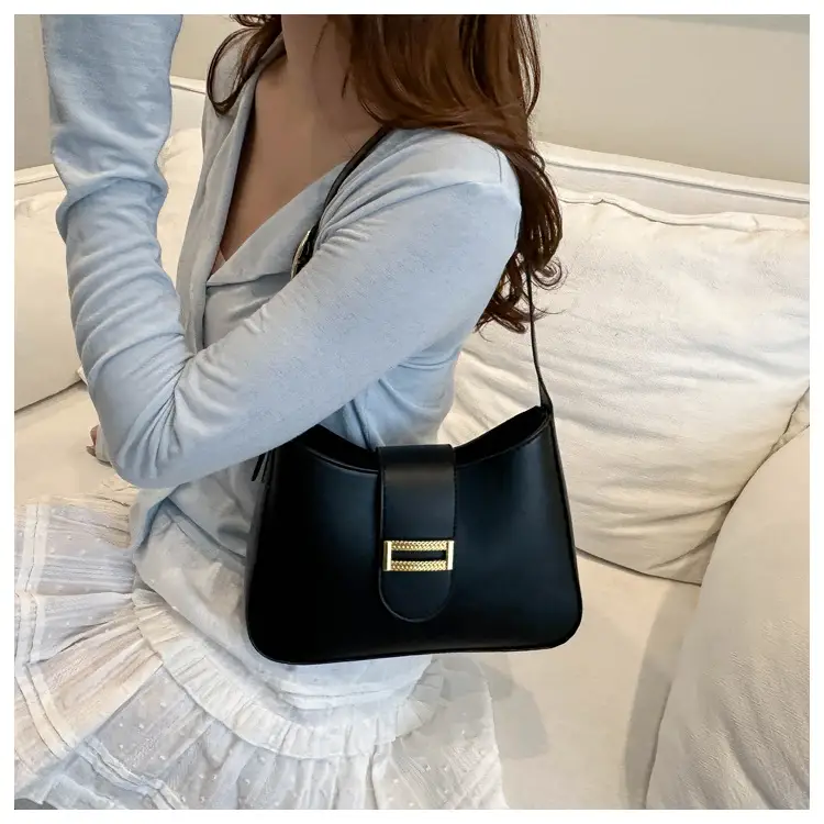 Beige Shoulder Bag for Women 2024 New Arrival β feature 17