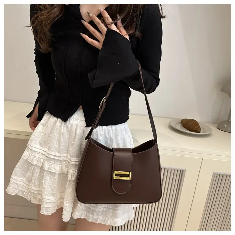 Beige Shoulder Bag for Women 2024 New Arrival β feature 22