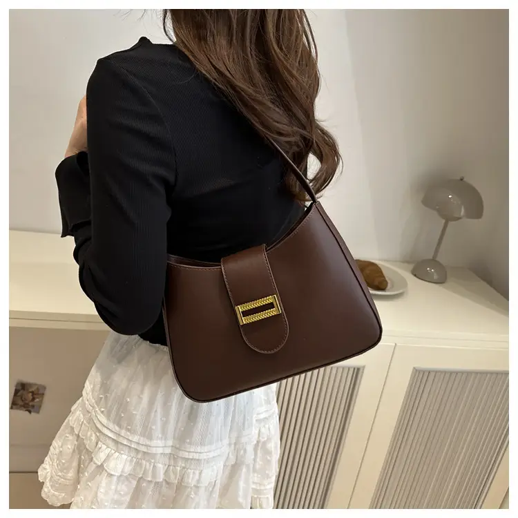 Beige Shoulder Bag for Women 2024 New Arrival β feature 24