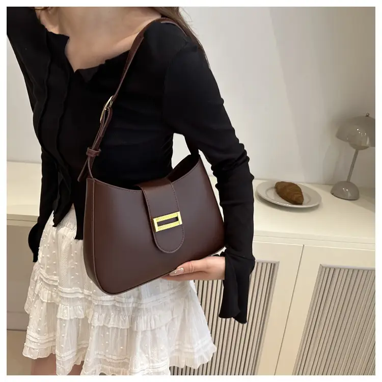 Beige Shoulder Bag for Women 2024 New Arrival β feature 25