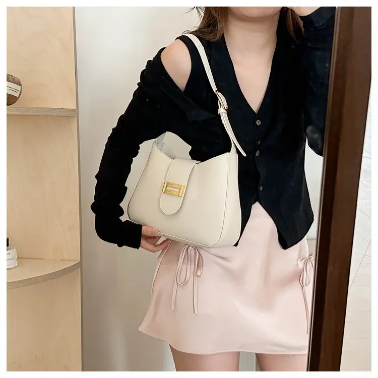 Beige Shoulder Bag for Women 2024 New Arrival β feature 28