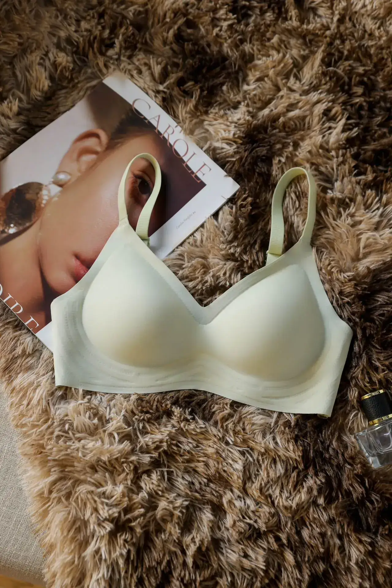 Traceless Invisible Bra Push-up Chest Pad — feature 10