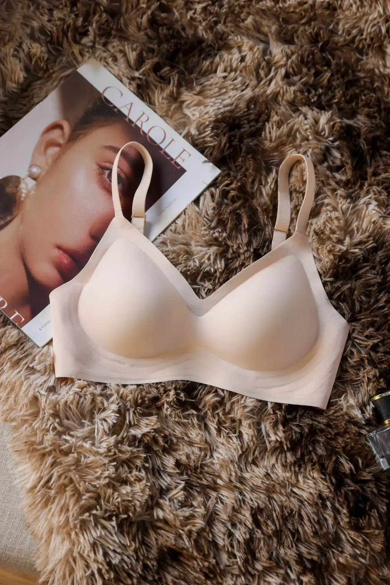 Traceless Invisible Bra Push-up Chest Pad — feature 12