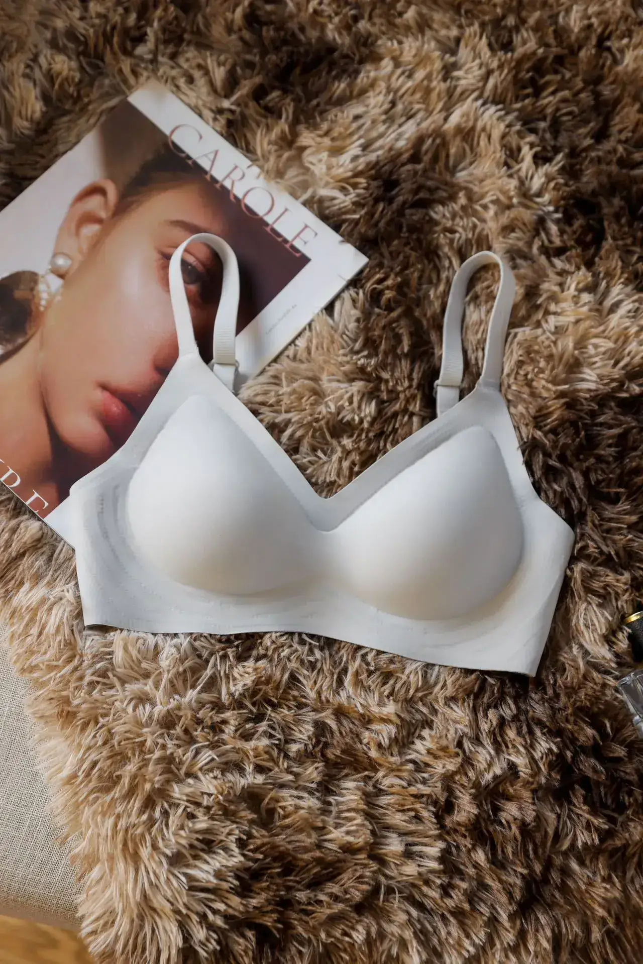 Traceless Invisible Bra Push-up Chest Pad — feature 14