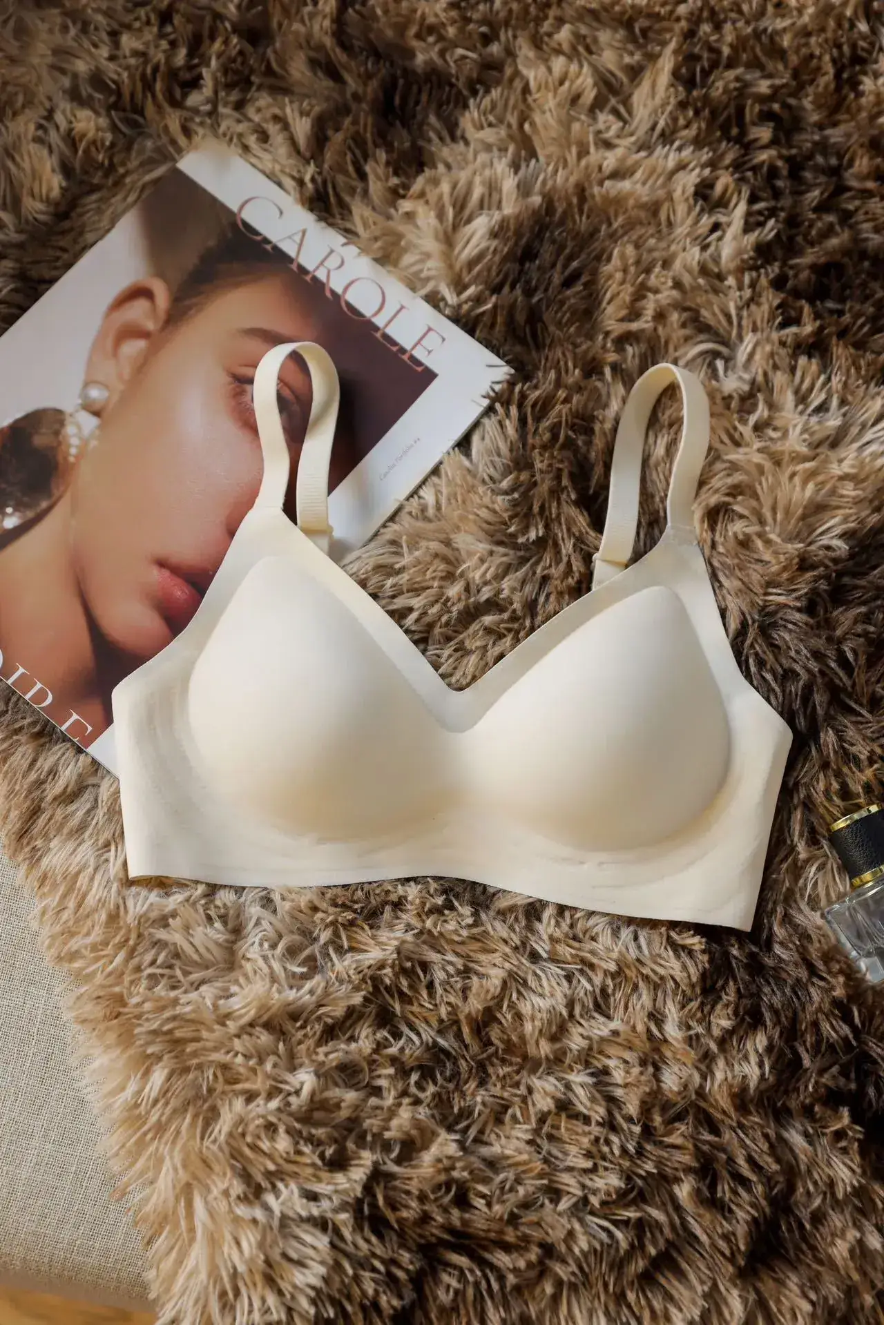 Traceless Invisible Bra Push-up Chest Pad — feature 16