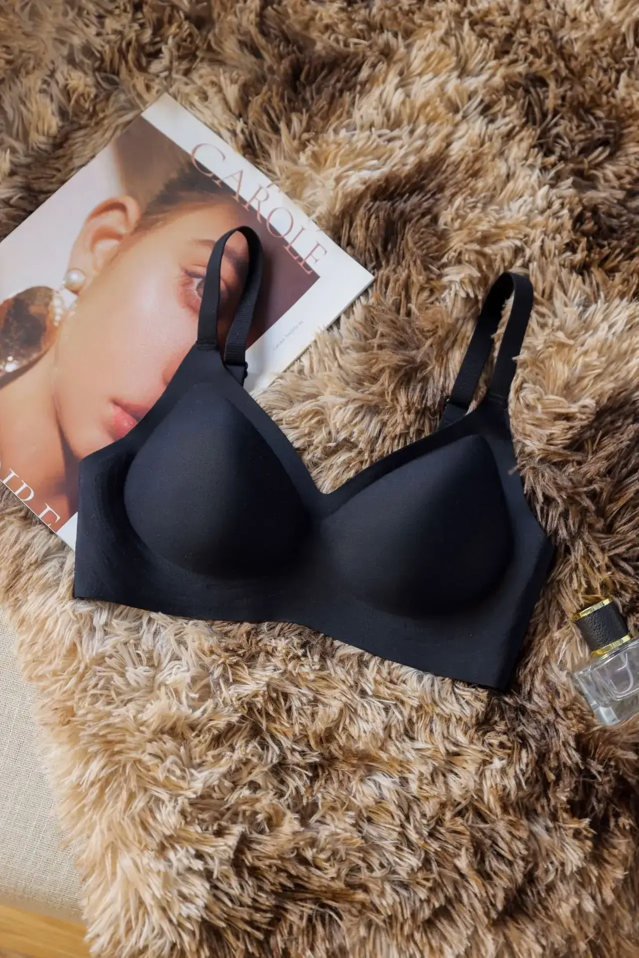 Traceless Invisible Bra Push-up Chest Pad — feature 18