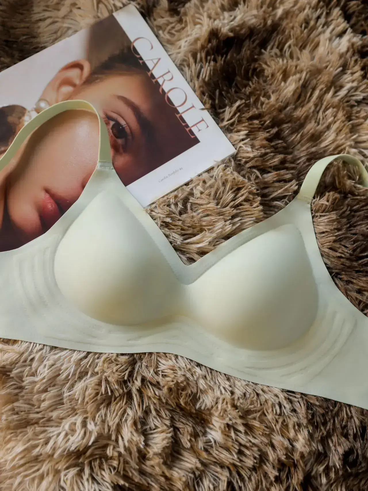 Traceless Invisible Bra Push-up Chest Pad — feature 20
