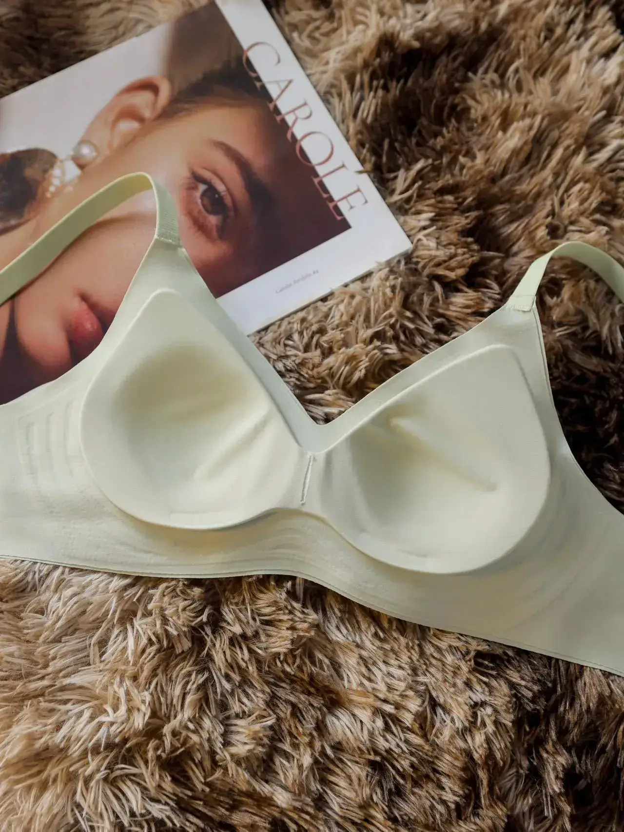 Traceless Invisible Bra Push-up Chest Pad — feature 21