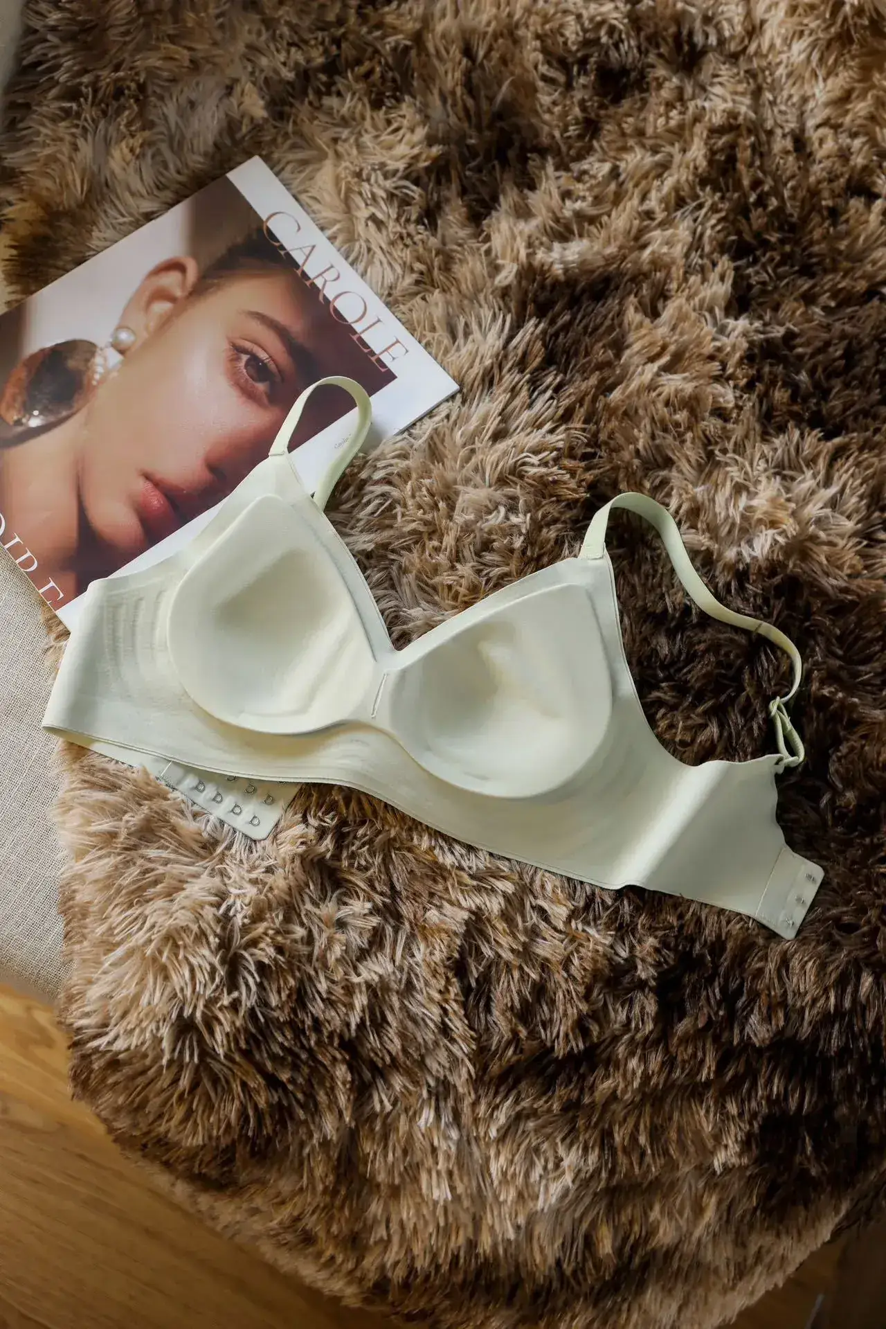 Traceless Invisible Bra Push-up Chest Pad — feature 22