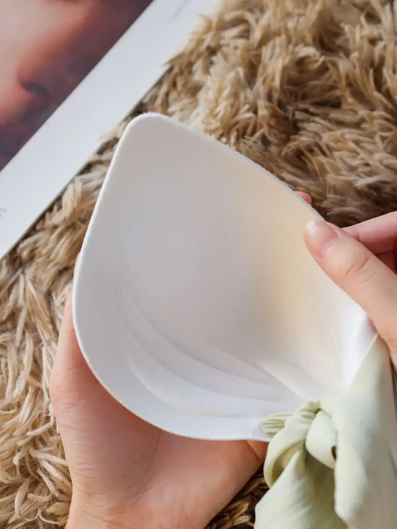 Traceless Invisible Bra Push-up Chest Pad — feature 25