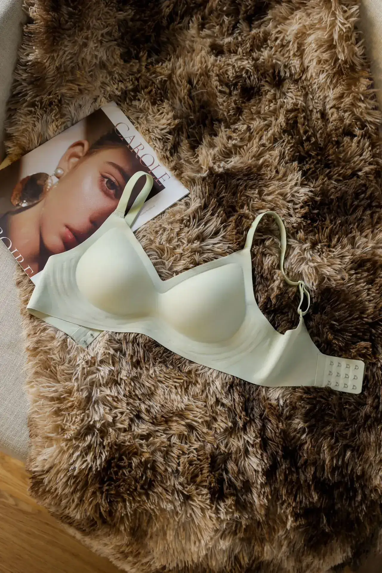 Traceless Invisible Bra Push-up Chest Pad — feature 29