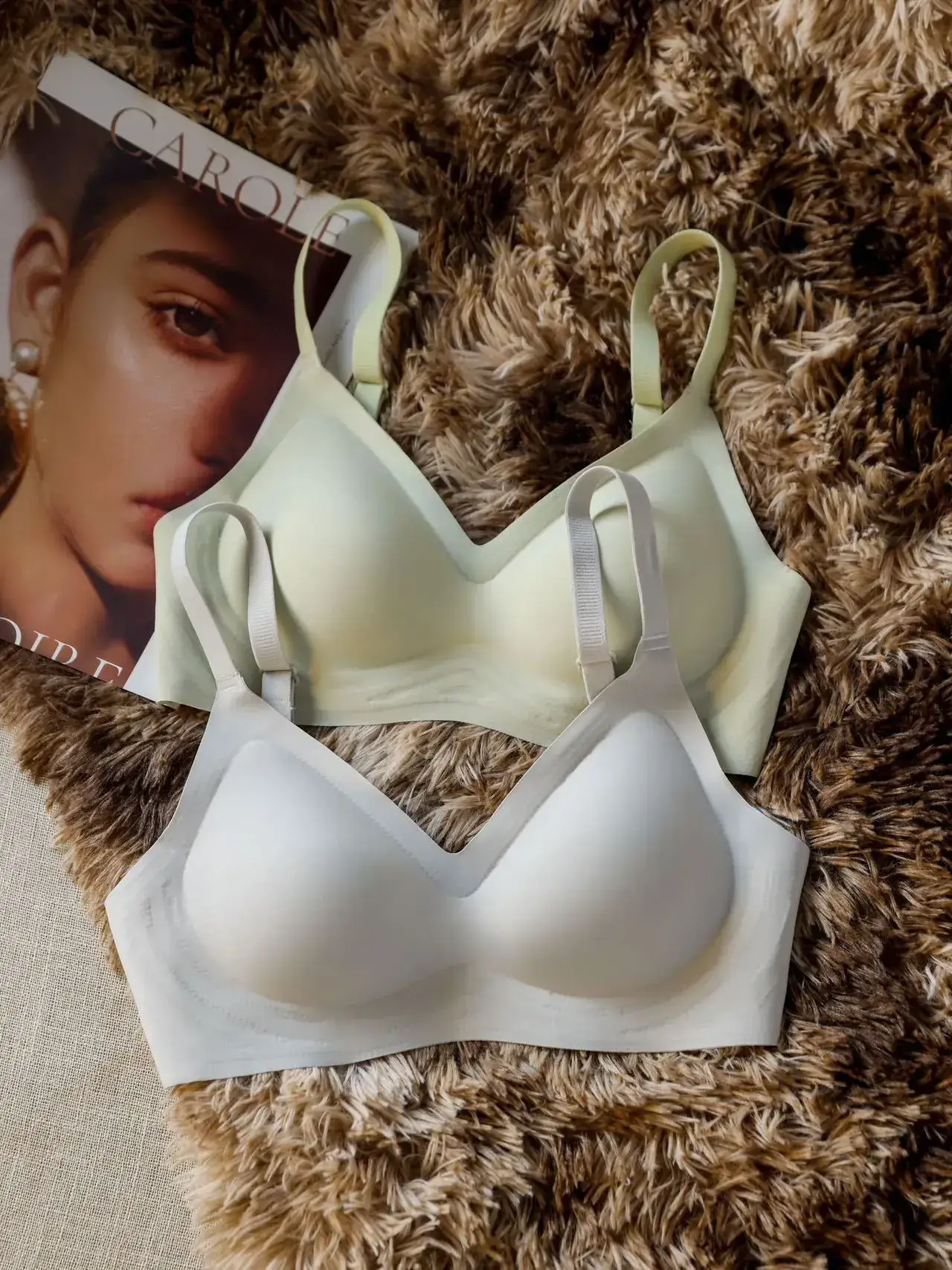 Traceless Invisible Bra Push-up Chest Pad — feature 4