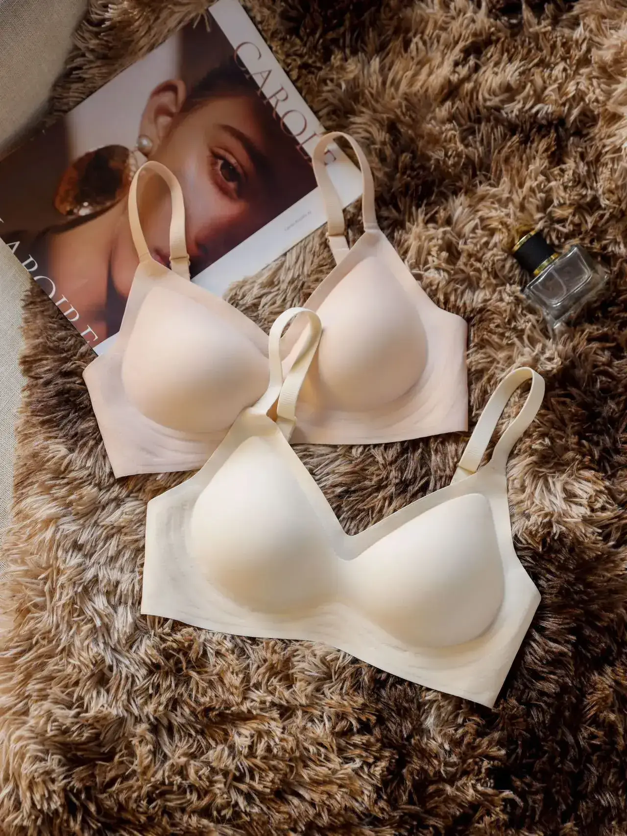 Traceless Invisible Bra Push-up Chest Pad — feature 5