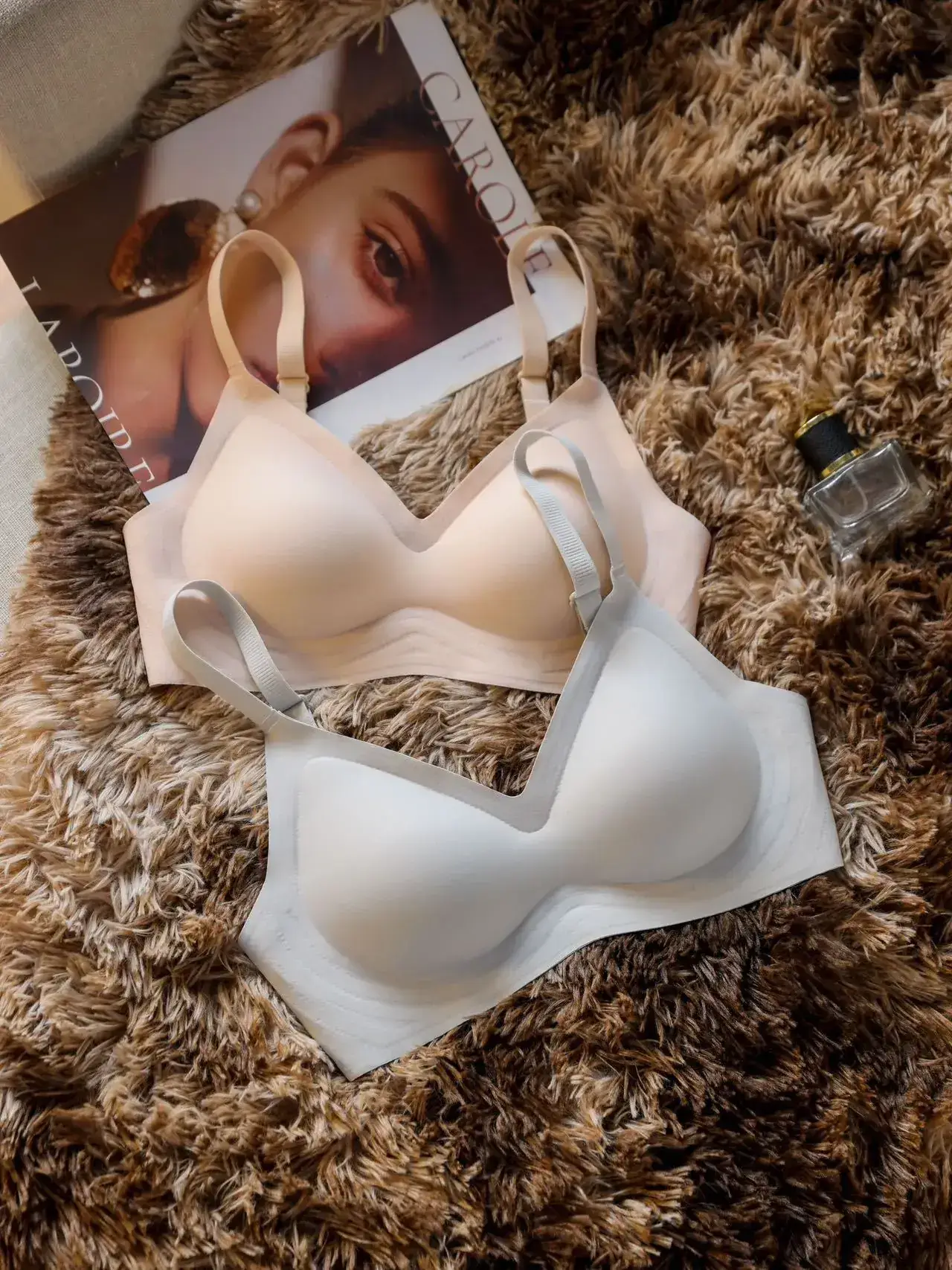 Traceless Invisible Bra Push-up Chest Pad — feature 6