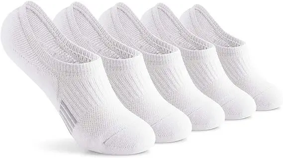 Cross-border in stock socks for men and women with plus size foreign trade wholesale summer mesh breathable socks and ankle running thin