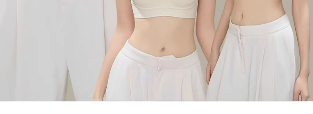Underwear for Women with Small Busts, Push-Up Effect, No Empty Cups, No Underwire, Side Breast Support, Anti-Sagging, Comfortable Adjustable Bra — feature 6