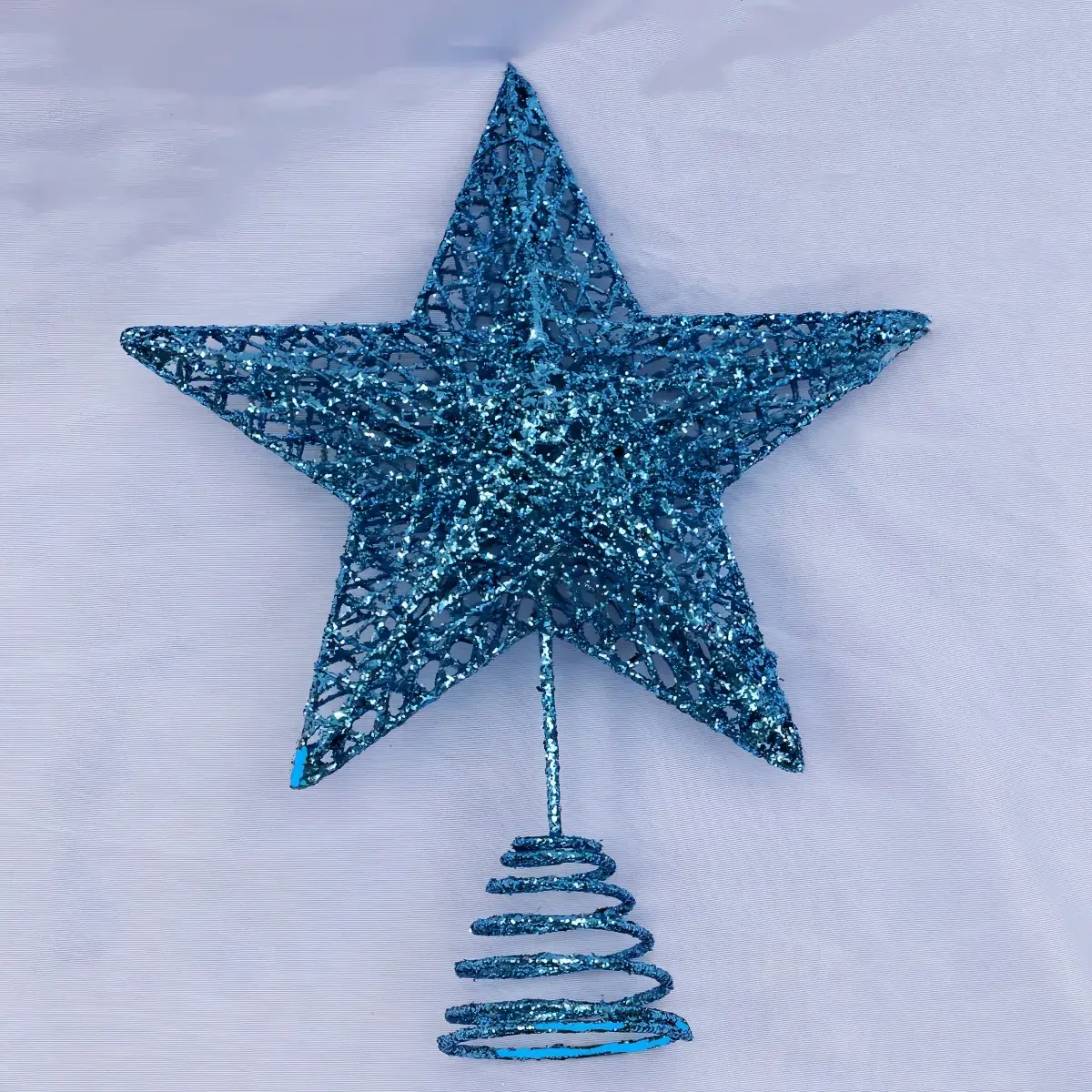 2025 Christmas Star Decor with LED Lights — feature 7