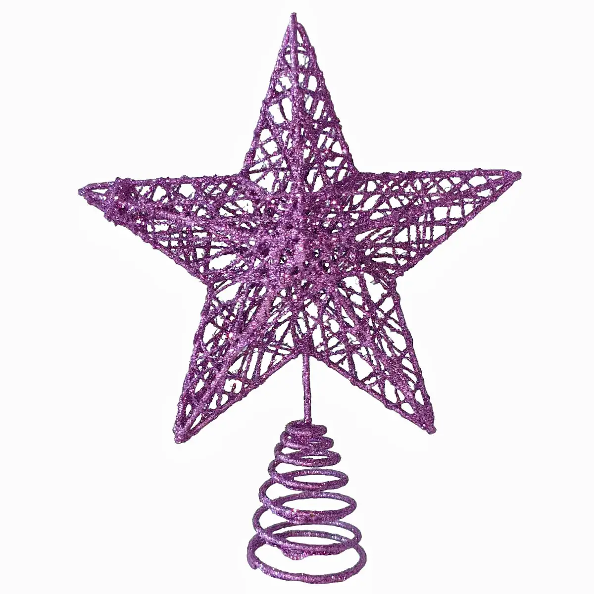 2025 Christmas Star Decor with LED Lights - Image 10