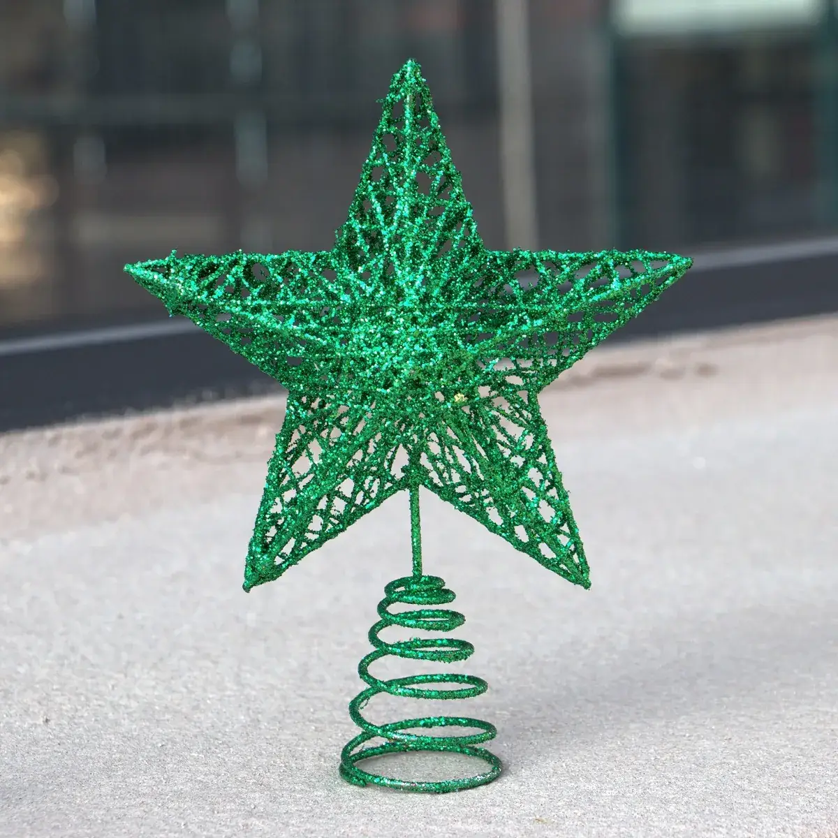 2025 Christmas Star Decor with LED Lights - Image 11