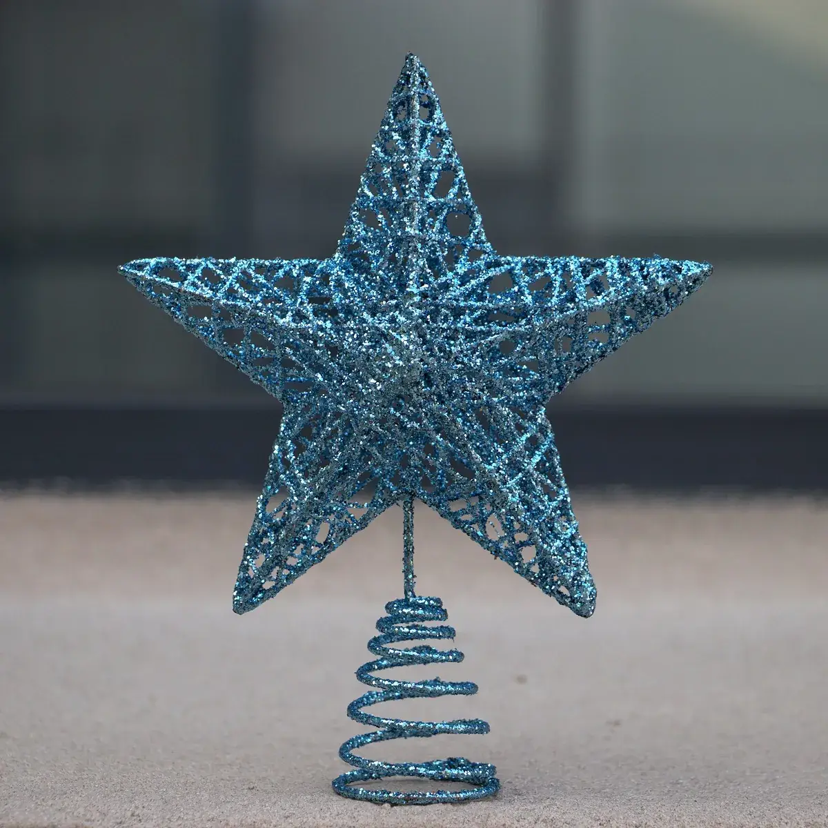 2025 Christmas Star Decor with LED Lights - Image 4