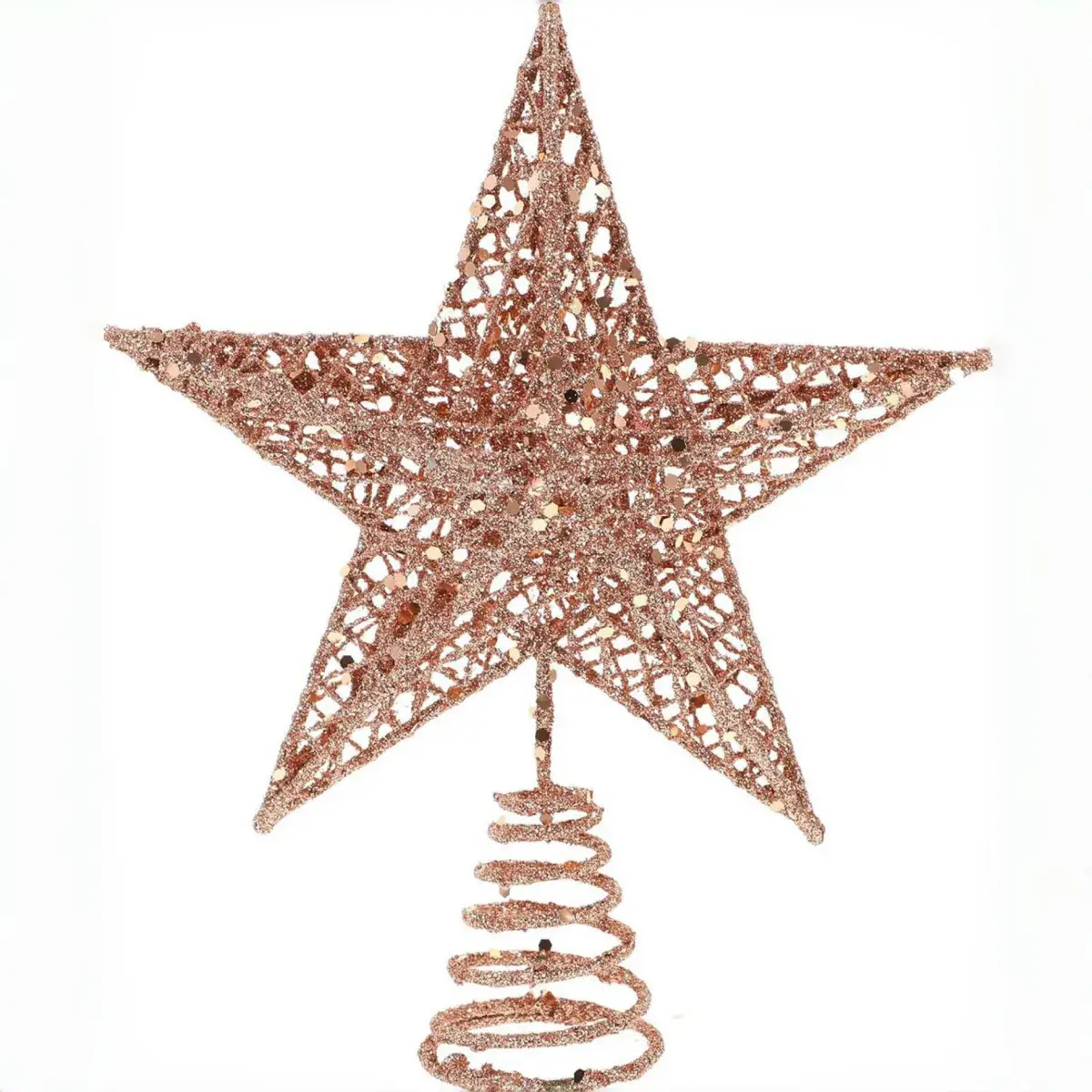 2025 Christmas Star Decor with LED Lights - Image 5
