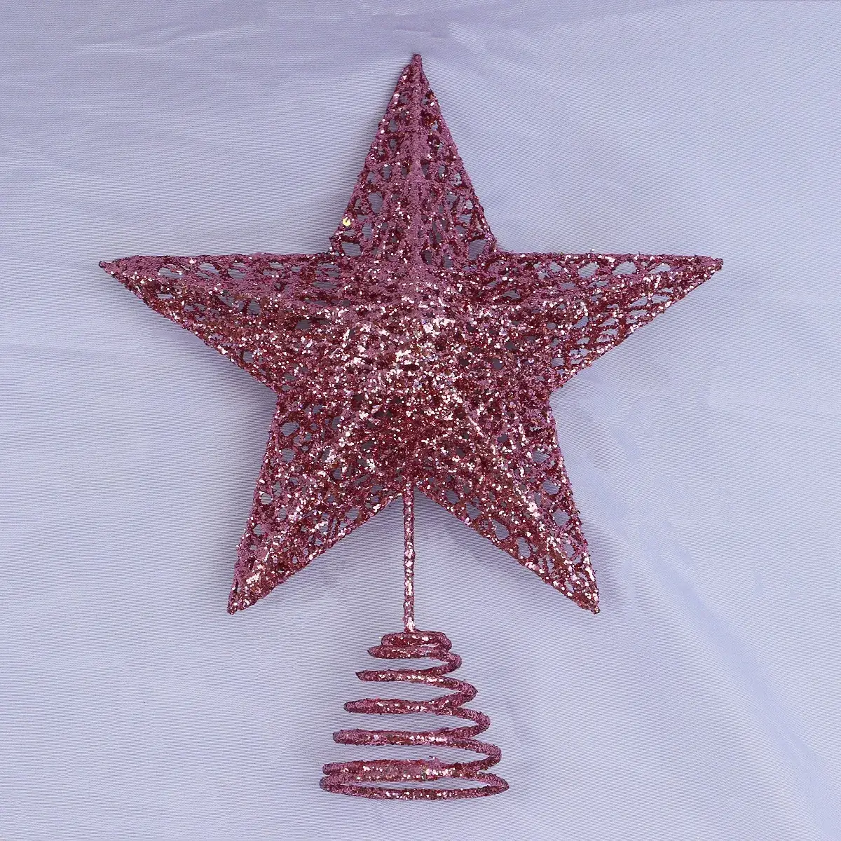 2025 Christmas Star Decor with LED Lights - Image 8