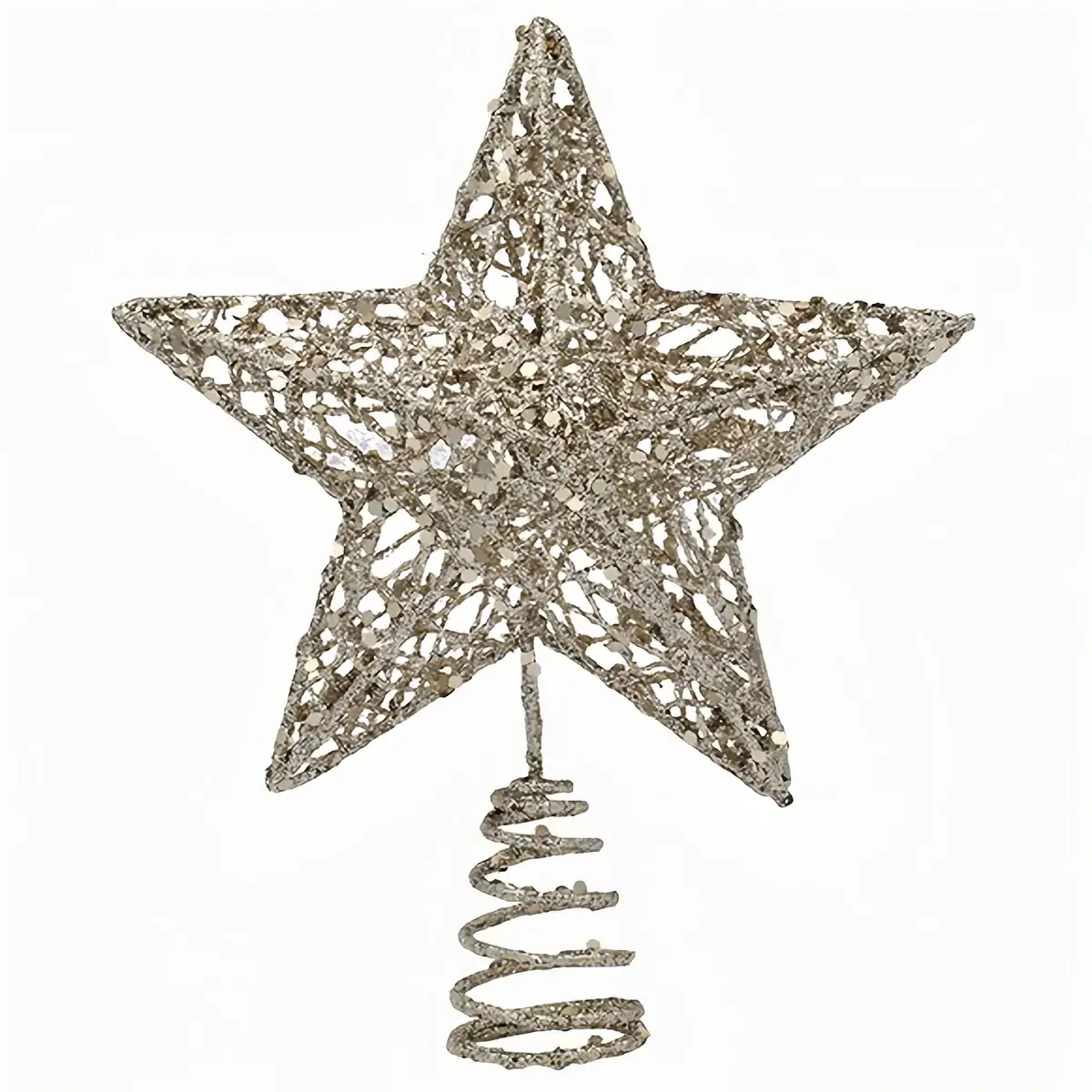 2025 Christmas Star Decor with LED Lights - Image 9