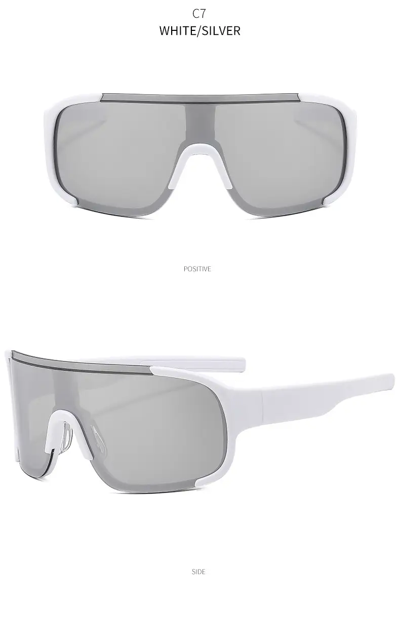 Men Cycling Windproof Sunglasses with UV Protection β feature 17