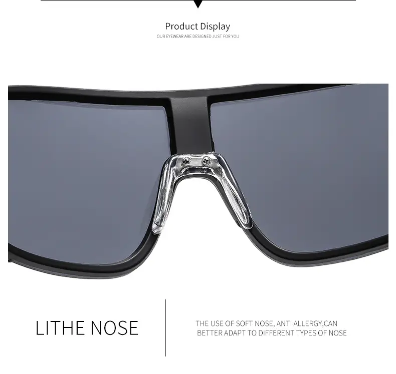 Men Cycling Windproof Sunglasses with UV Protection β feature 18