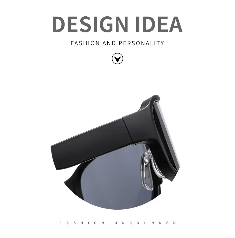 Men Cycling Windproof Sunglasses with UV Protection β feature 7