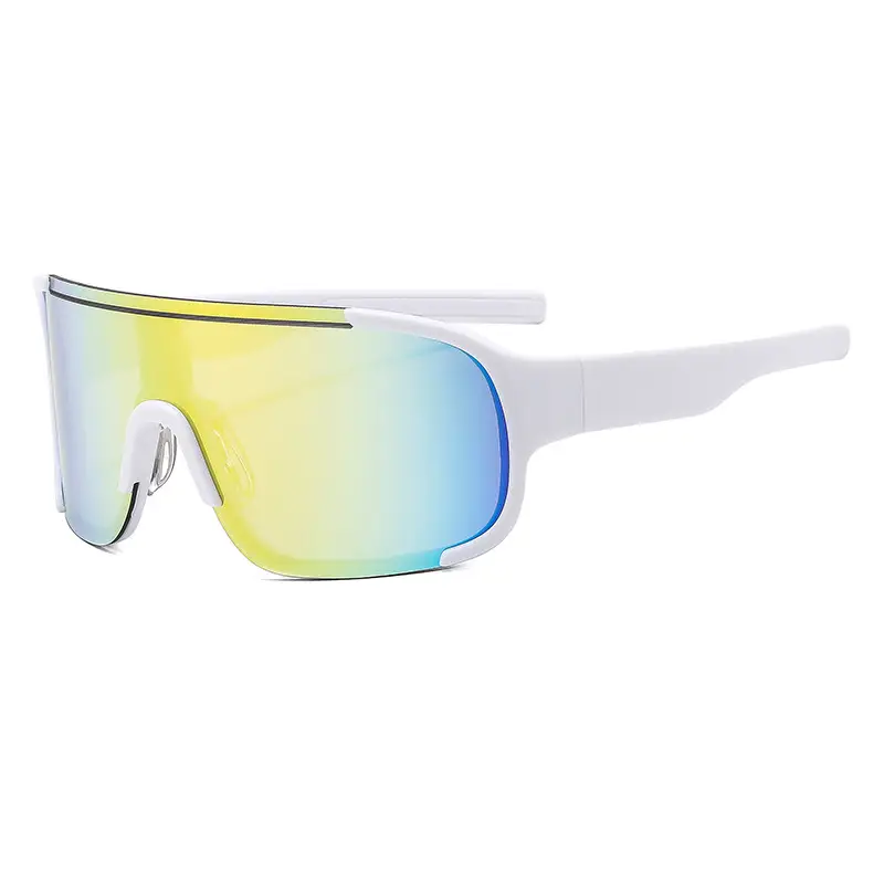 Men Cycling Windproof Sunglasses with UV Protection - Image 6