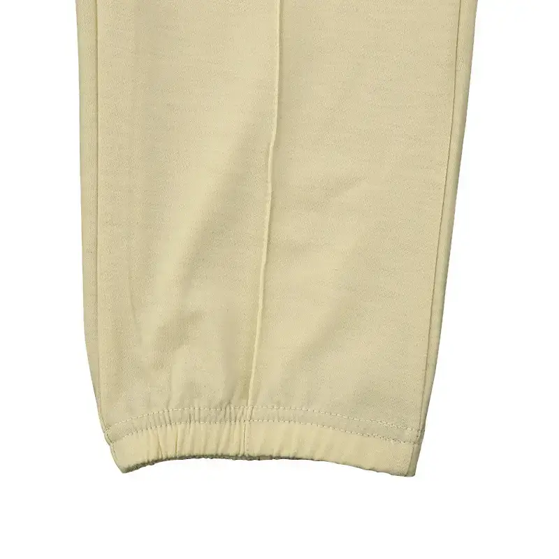 Blue Solid Plus Size Casual Jogger Pants for Men — feature 47