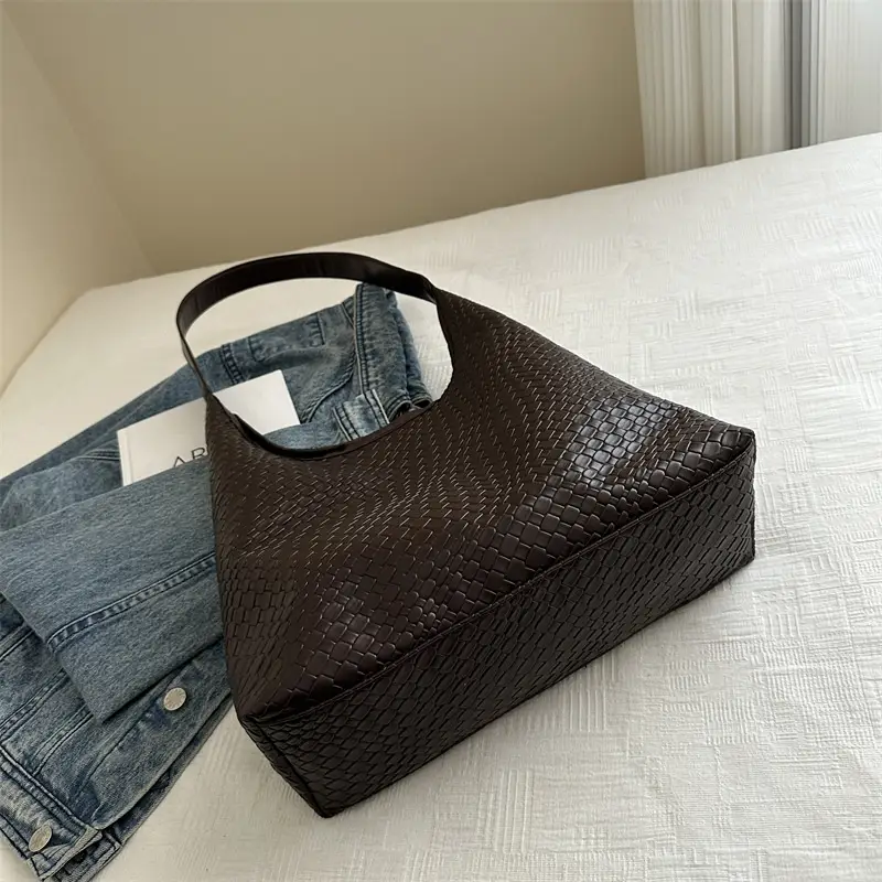 Retro Stylish Shoulder Bag Women 2024 New - Image 6