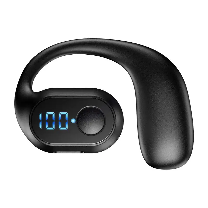 Ows Bluetooth Headset, Ultra-Long Battery Life, Non-In-Ear, Over-Ear Mini 5.3 Headset, Wireless Bluetooth Cross-Border Hot Model