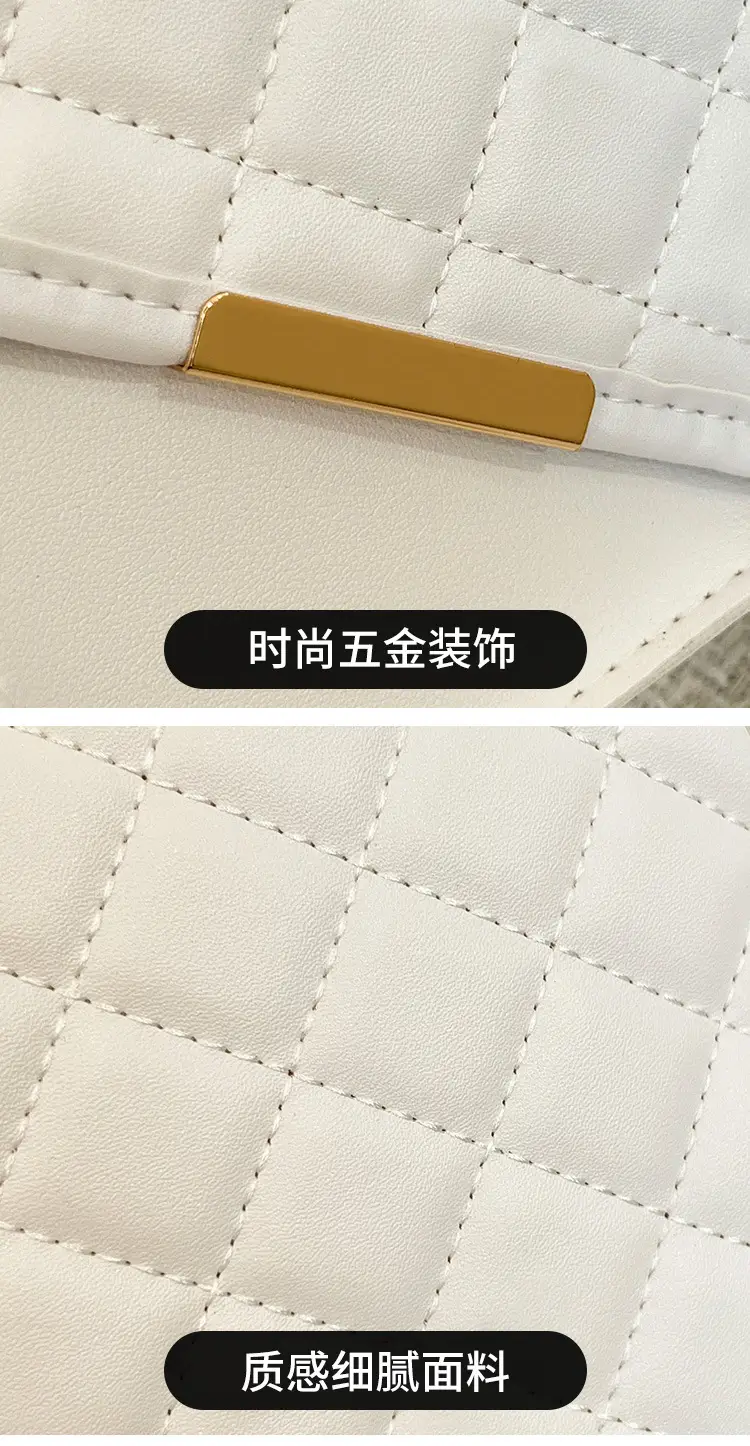 2024 New Women's Embroidered Diamond Shoulder Crossbody Bag — feature 17