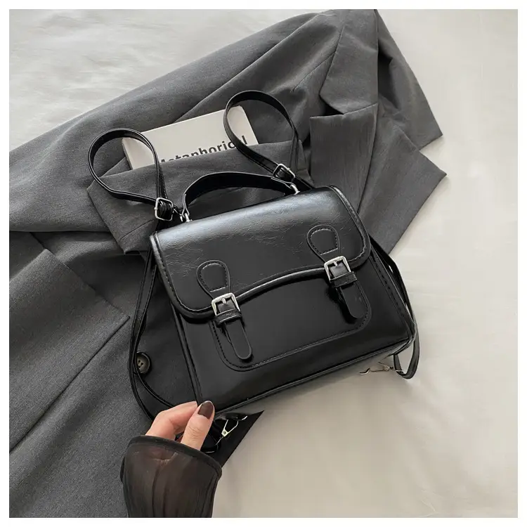 Silver Shoulder Bag for Women 2024 College Style — feature 13