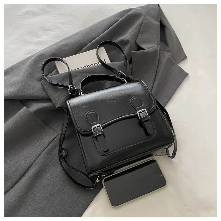 Silver Shoulder Bag for Women 2024 College Style — feature 14