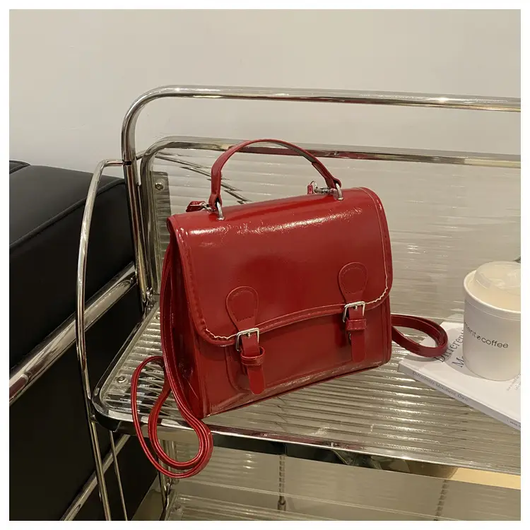 Silver Shoulder Bag for Women 2024 College Style — feature 20
