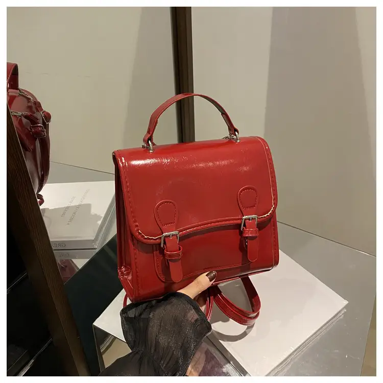 Silver Shoulder Bag for Women 2024 College Style — feature 24