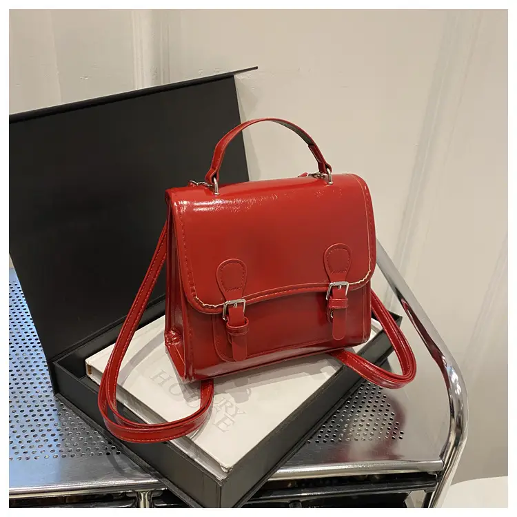Silver Shoulder Bag for Women 2024 College Style — feature 29
